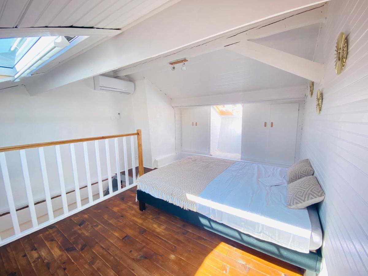 Appartement A 150 M De La Mer ลาแซน-ซูร์-แมร์ ภายนอก รูปภาพ