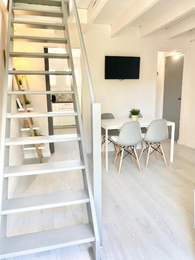 Appartement A 150 M De La Mer ลาแซน-ซูร์-แมร์ ภายนอก รูปภาพ