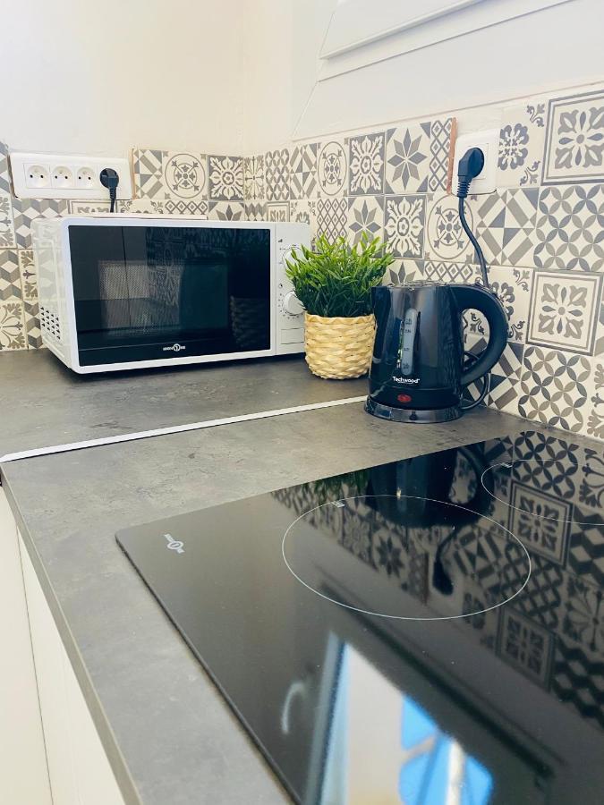 Appartement A 150 M De La Mer ลาแซน-ซูร์-แมร์ ภายนอก รูปภาพ